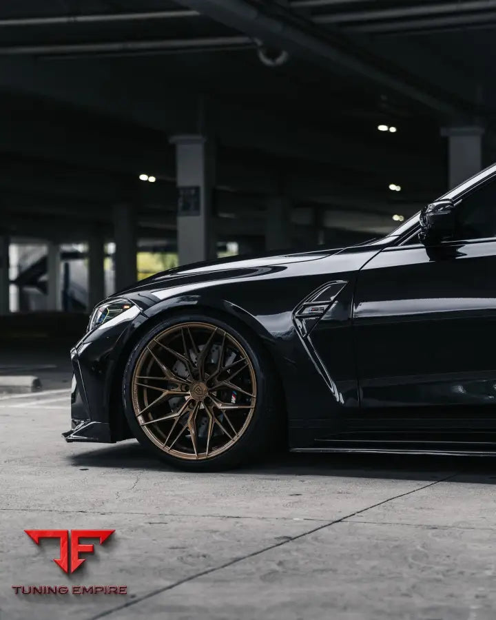 BMW M3 COMPETITION (G80) FORGED WHEELS