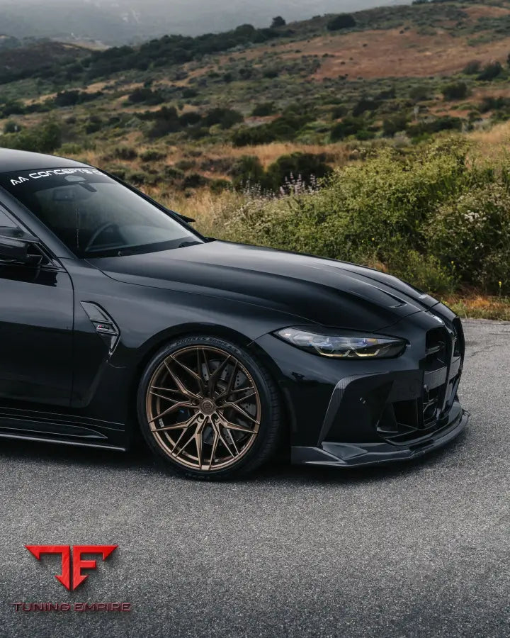 BMW M3 COMPETITION (G80) FORGED WHEELS