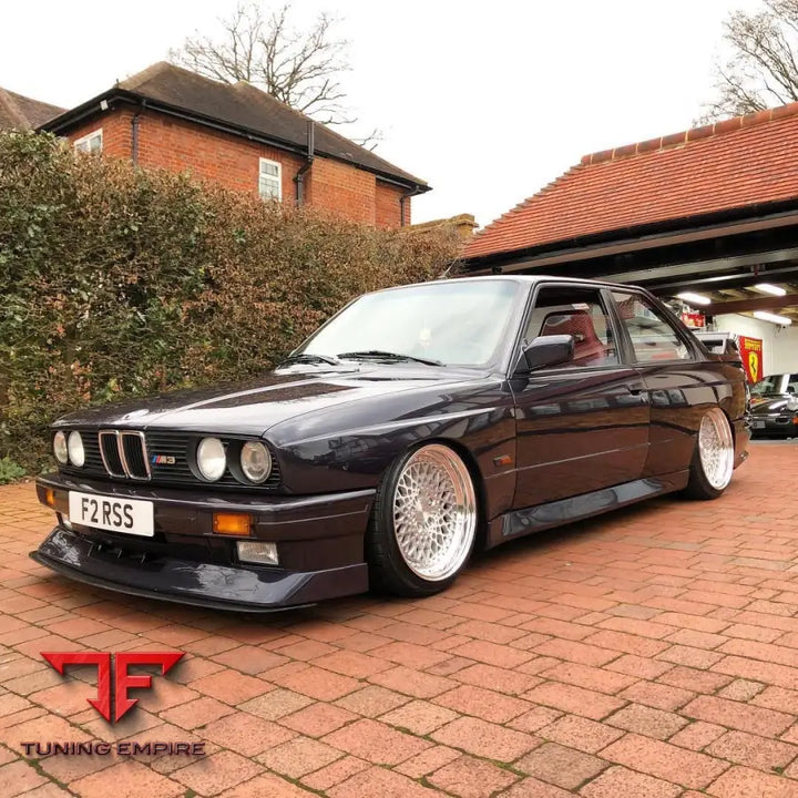 BMW M3 E30 ROTIFORM LHR WHEELS