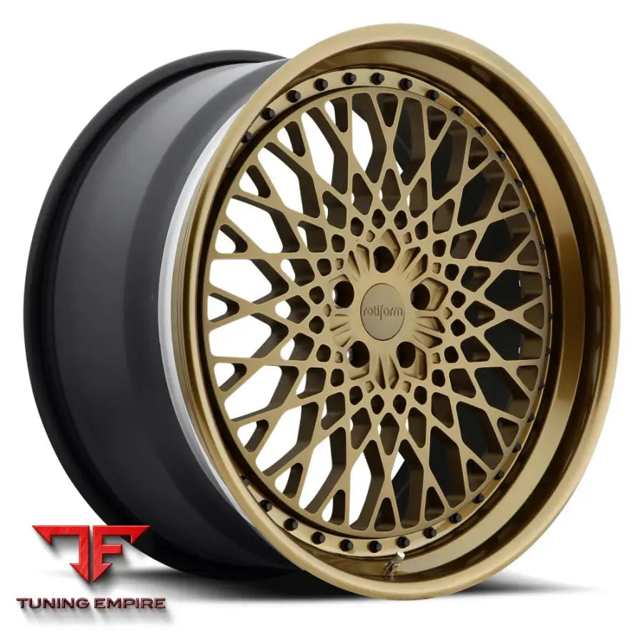 BMW M3 E30 ROTIFORM LHR WHEELS