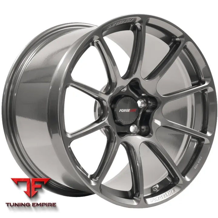 BMW M3 E46 FORGELINE GTD1-5 OPEN LUG WHEELS