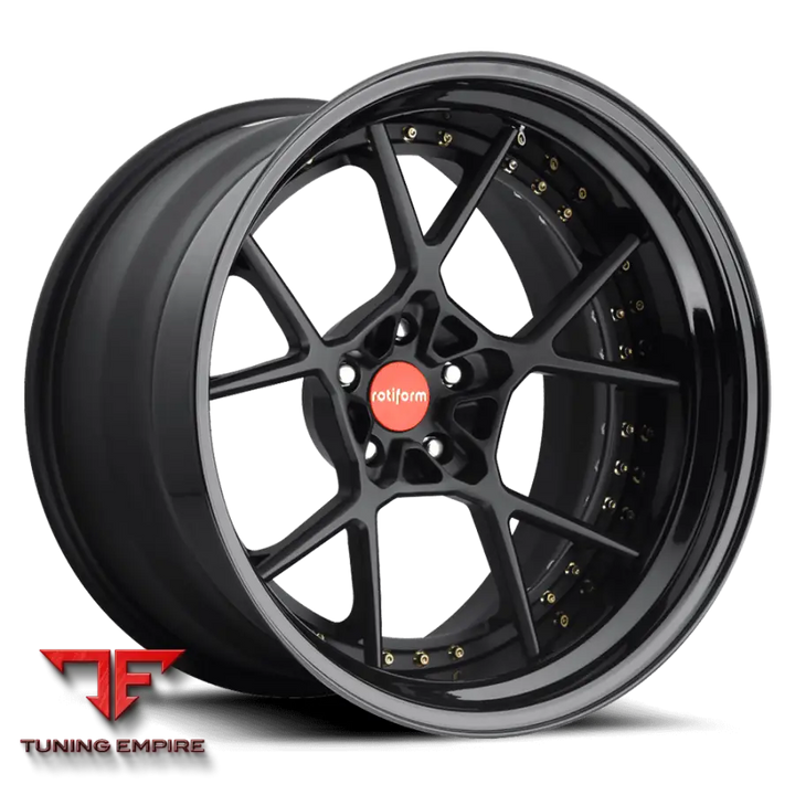 BMW M3 E46 ROTIFORM KPS FORGED WHEELS