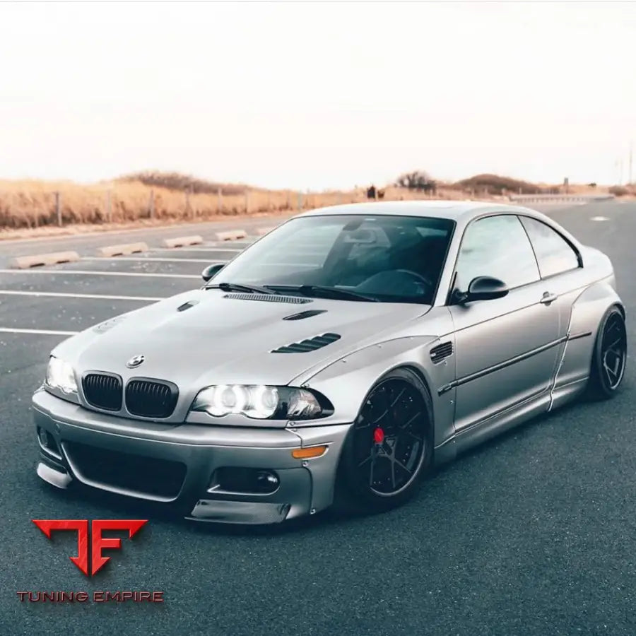 BMW M3 E46 ROTIFORM KPS FORGED WHEELS