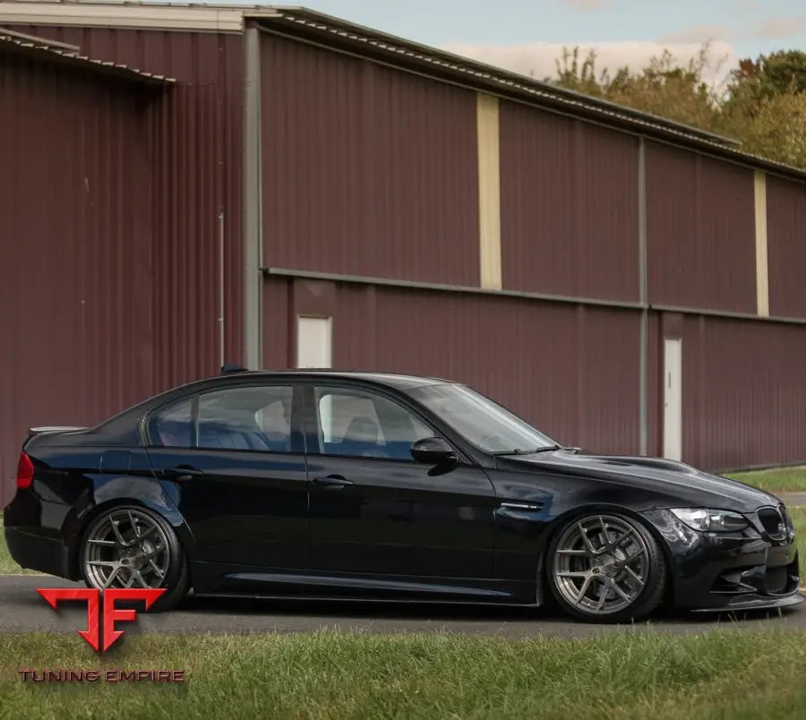 BMW M3 E90 BC FORGED HCS02 WHEELS