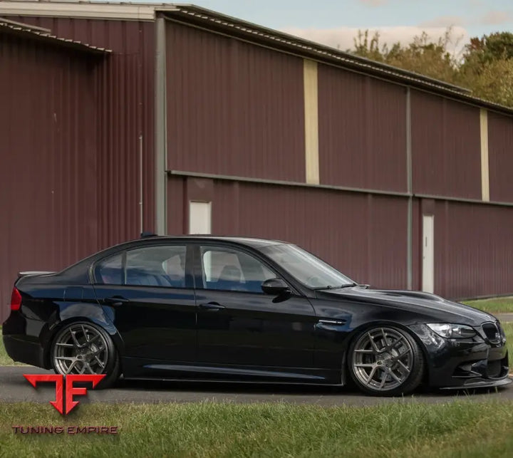 BMW M3 E90 BC FORGED HCS02 WHEELS