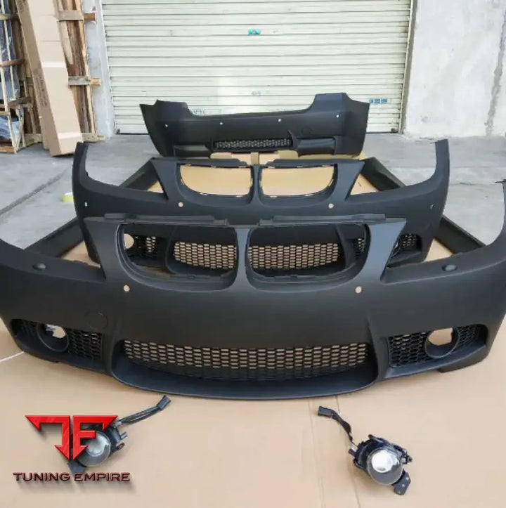 BMW M3 E90 BODY KIT 2008-2012Y