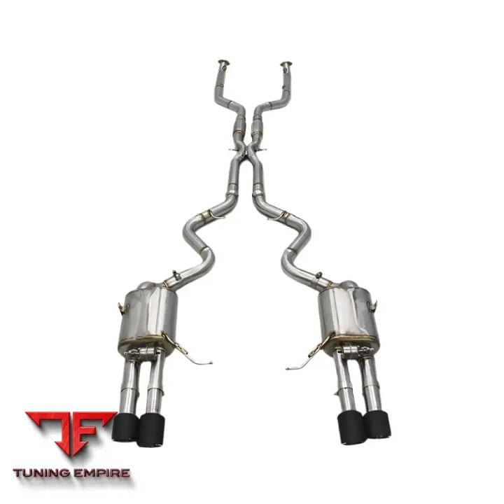 BMW M3 E90/E92/E93 4.0L CATBACK MUFFLER EXHAUST SYSTEM 2008-2013