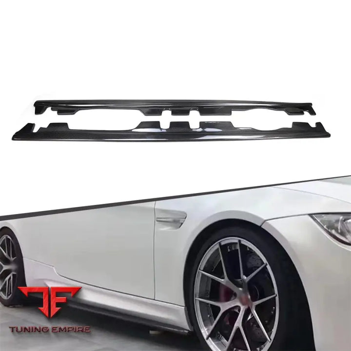 BMW M3 E92 AERODYNAMIC PARTS