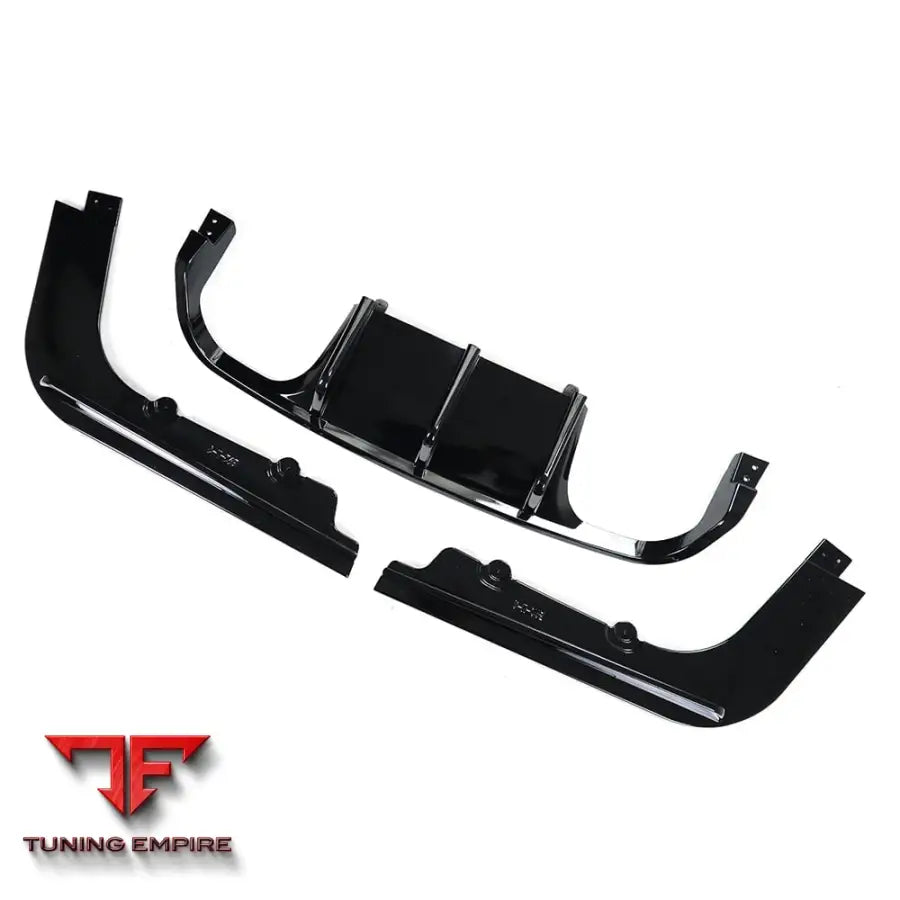 BMW M3 E92 AERODYNAMIC PARTS