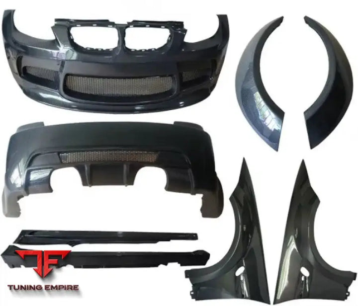 BMW M3 E92 CARBON FIBER BODY KIT