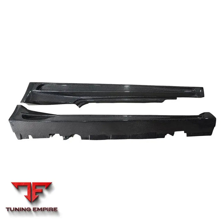 BMW M3 E92 CARBON FIBER PARTS