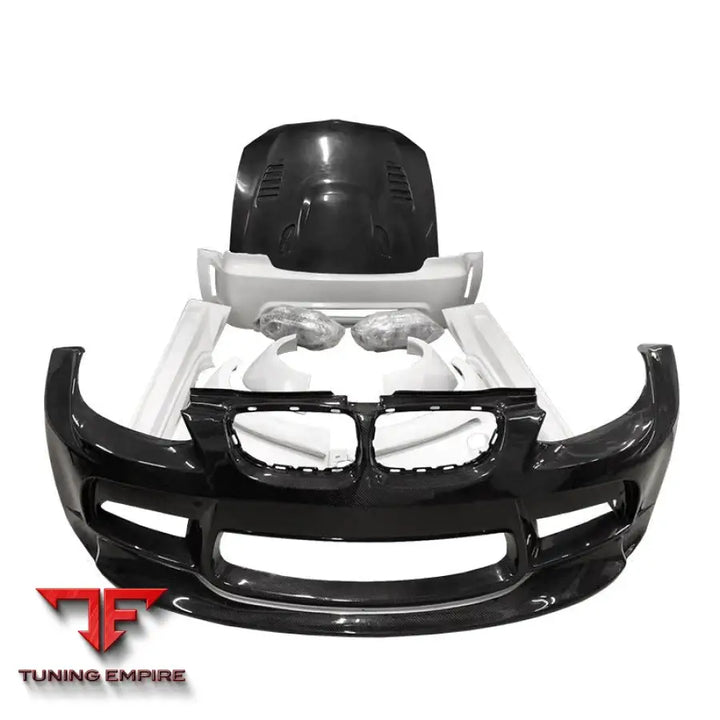BMW M3 E92 CARBON FIBER PARTS