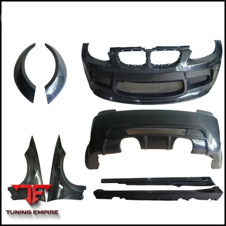 BMW M3 E92 CARBON FIBER PARTS