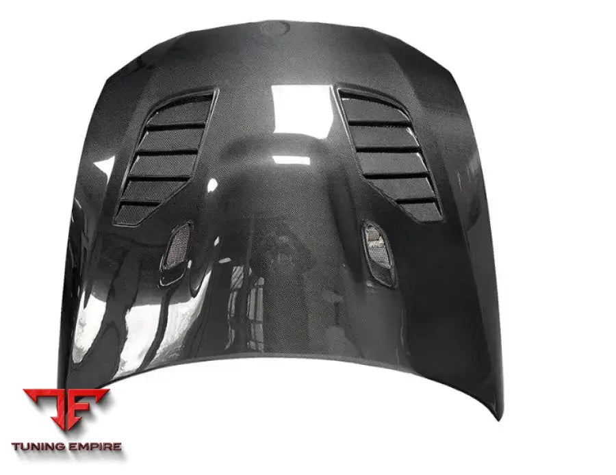 BMW M3 E92 CARBON FIBER PARTS
