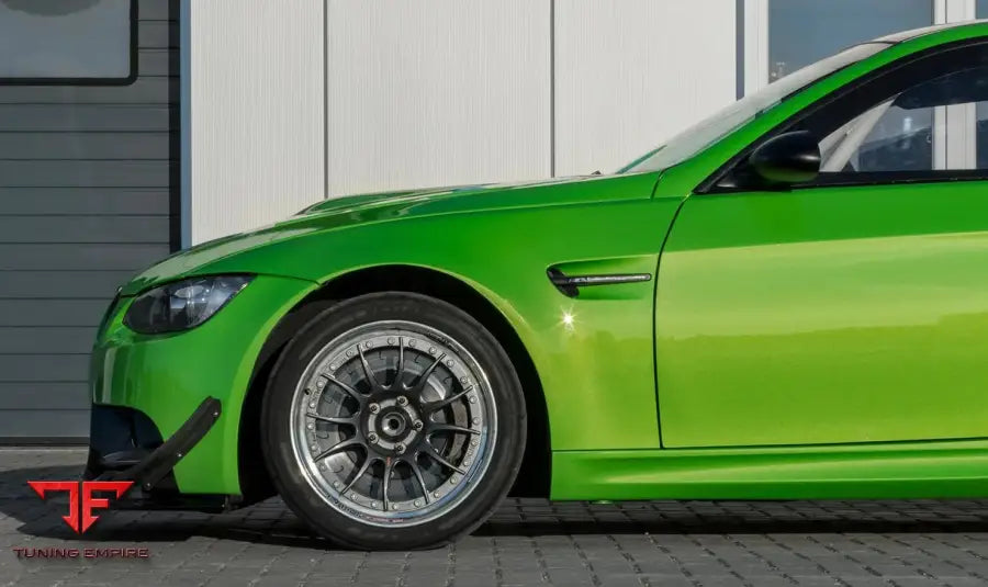 BMW M3 E92 GTR RACING WIDEBODY KIT AND RACING PARTS