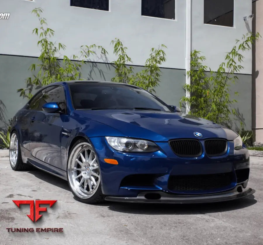BMW M3 E92 HRE 303 WHEELS