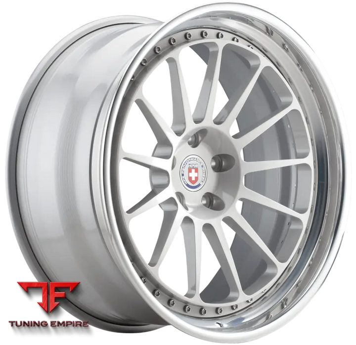 BMW M3 E92 HRE 303 WHEELS