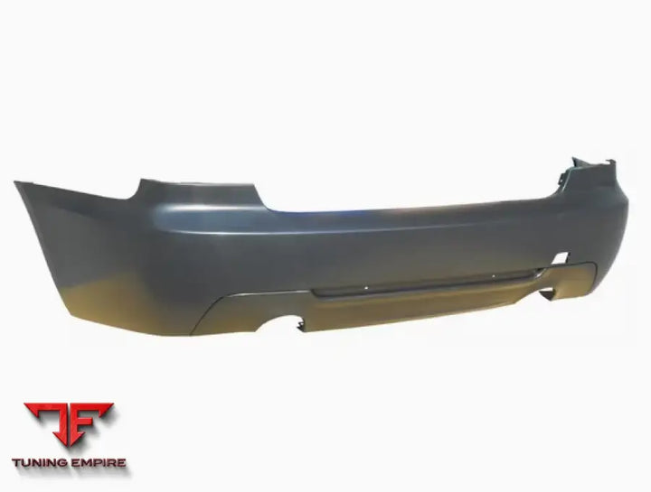 BMW M3 E92 REAR BUMPER