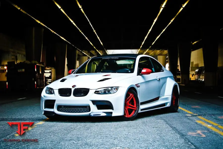 BMW M3 E92 WIDEBODY KIT