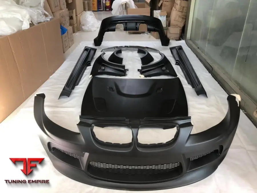 BMW M3 E92 WIDEBODY KIT