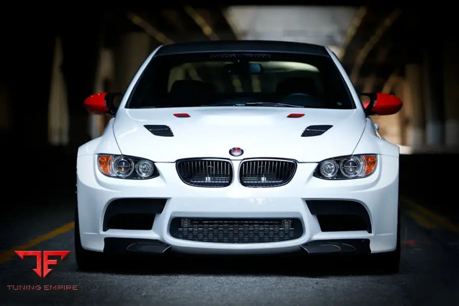 BMW M3 E92 WIDEBODY KIT