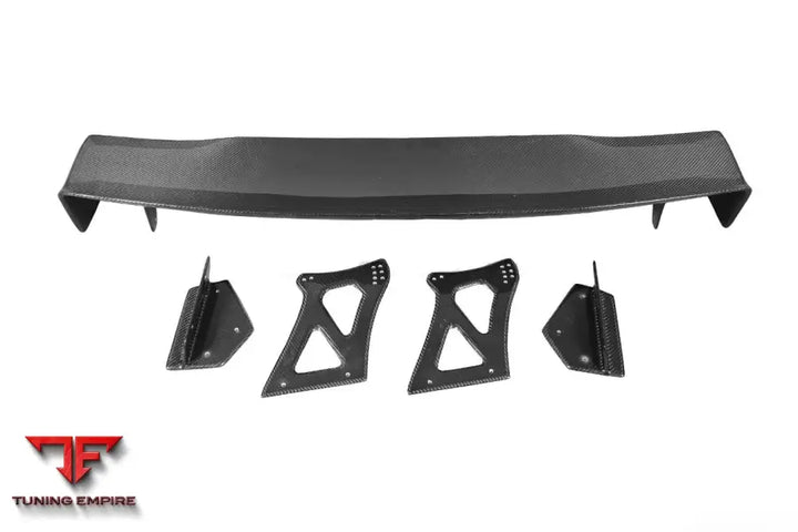 BMW M3 E92E93 VA STYLE CARBON FIBER TRUNK SPOILER BSD