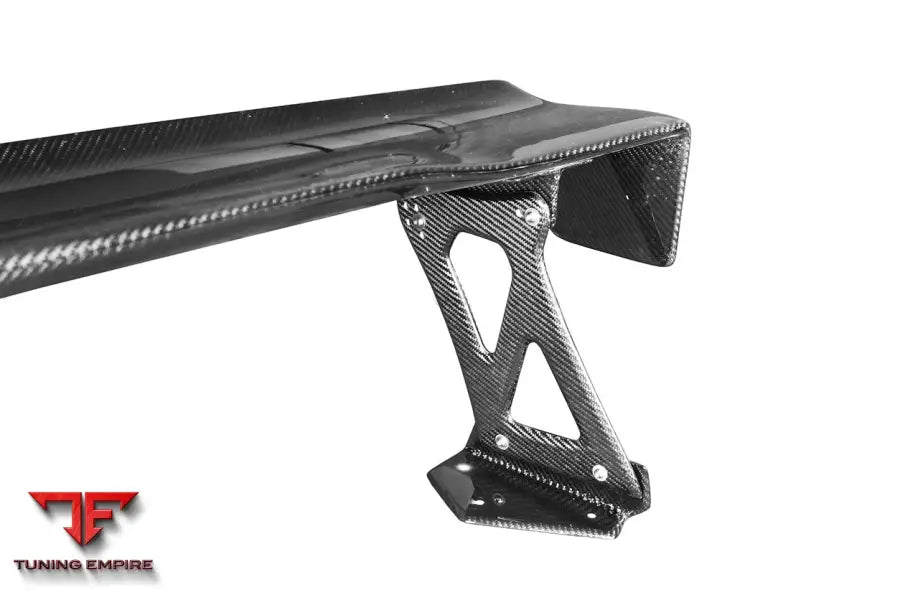 BMW M3 E92E93 VA STYLE CARBON FIBER TRUNK SPOILER BSD