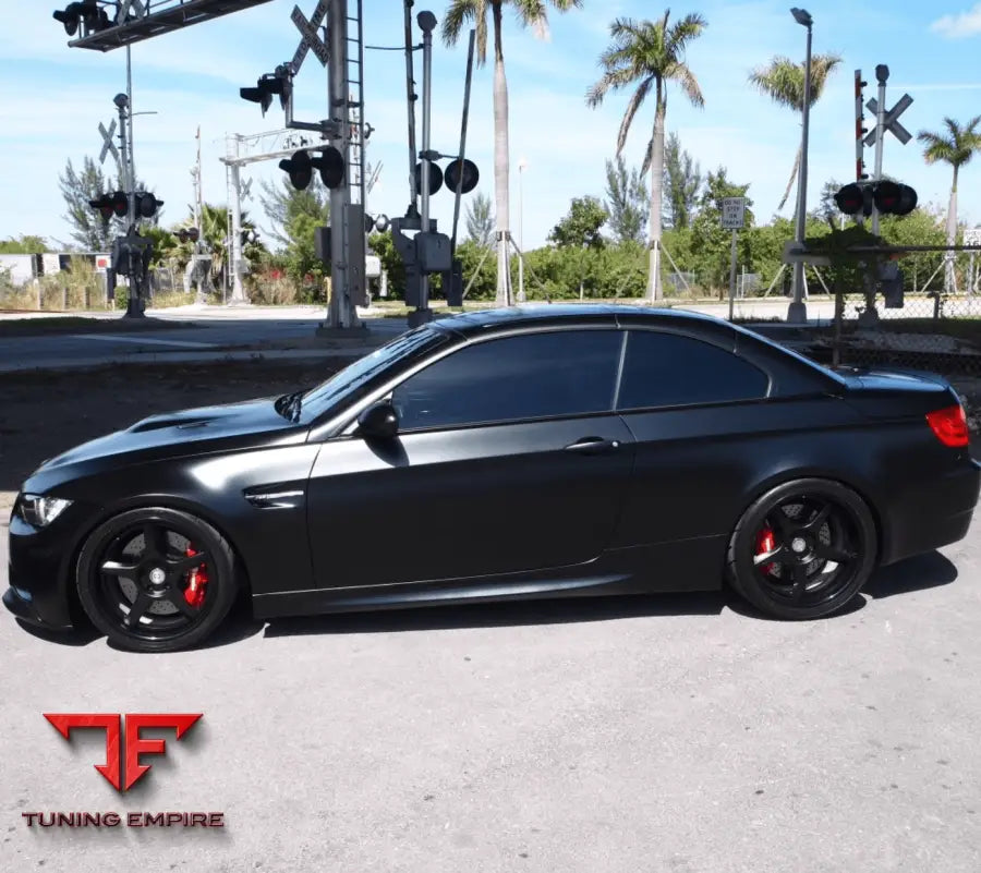 BMW M3 E93 HRE RB2 WHEELS