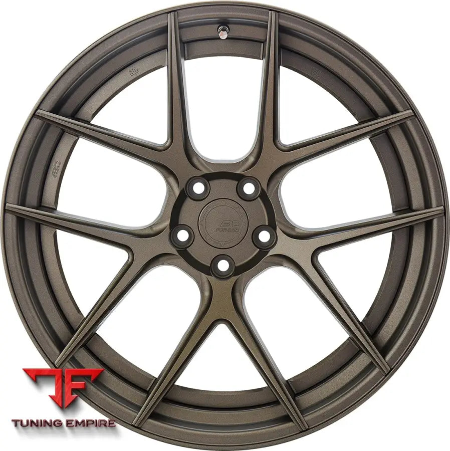 BMW M3 F80 BC FORGED HCS02 WHEELS