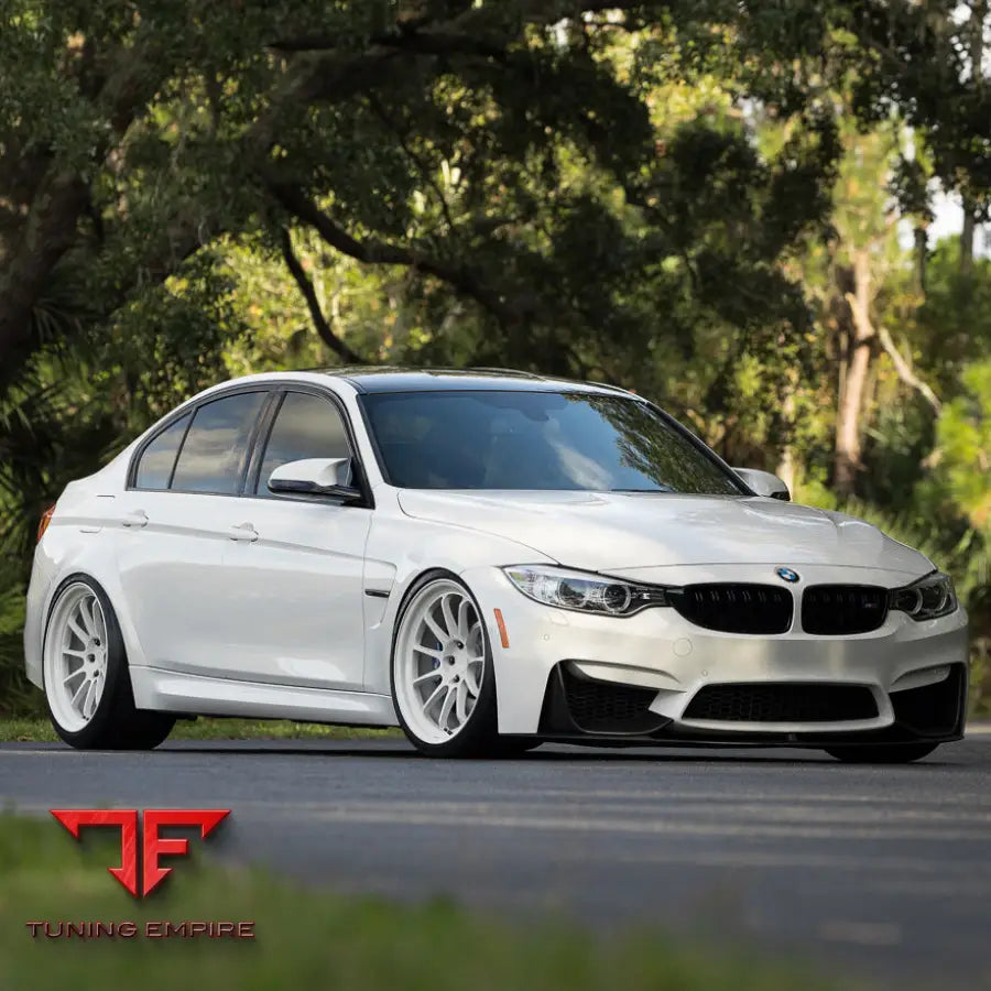 BMW M3 F80 BC FORGED TD01 WHEELS