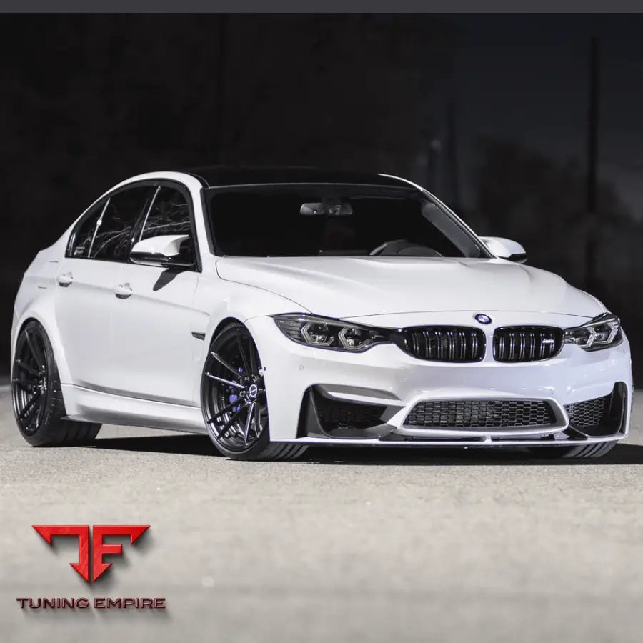 BMW M3 F80 BRIXTON FORGED M51 DUO WHEELS