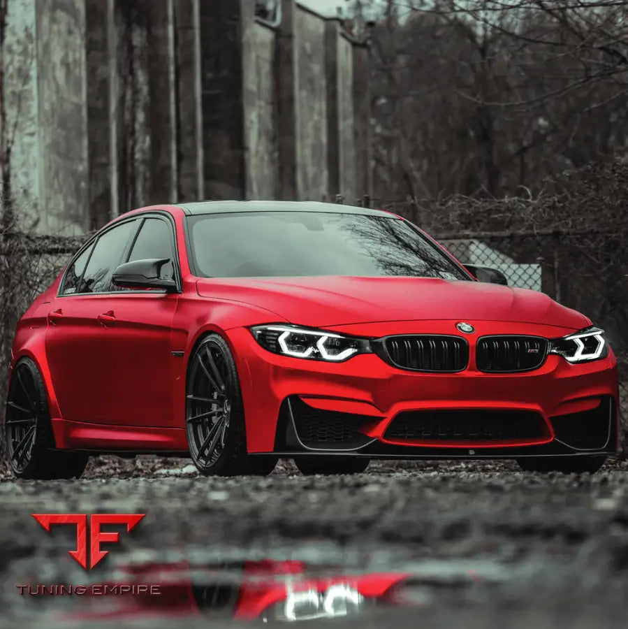 BMW M3 F80 BRIXTON FORGED M51 DUO WHEELS