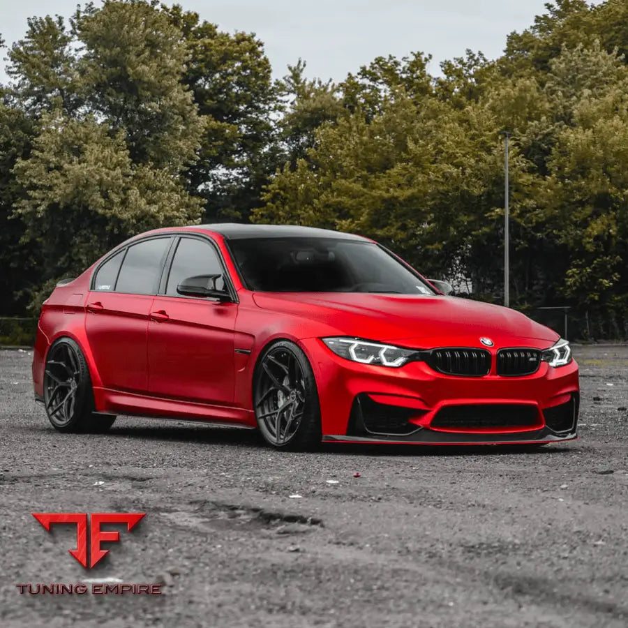 BMW M3 F80 BRIXTON FORGED PF5 DUO WHEELS