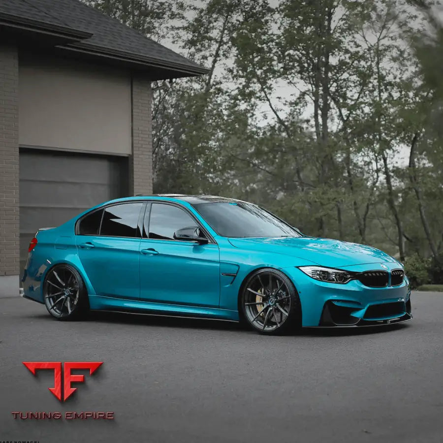 BMW M3 F80 BRIXTON FORGED WR3 ULTRASPORT + WHEELS