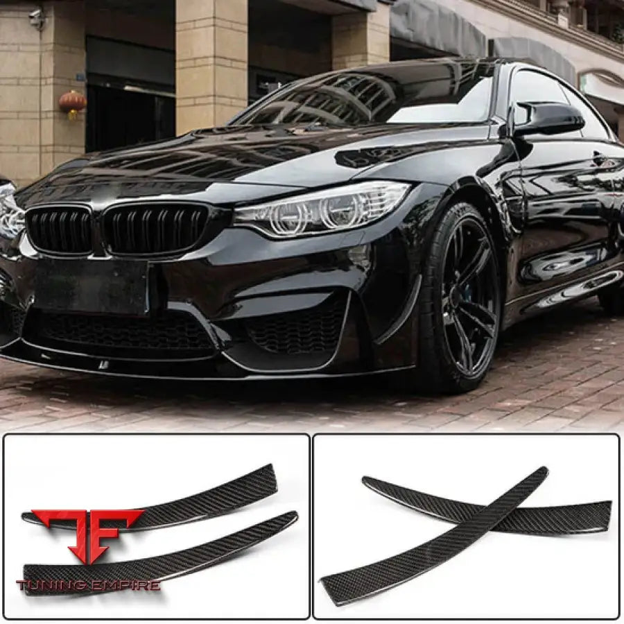 BMW M3 F80 CARBON FIBER PARTS 2014–2020Y