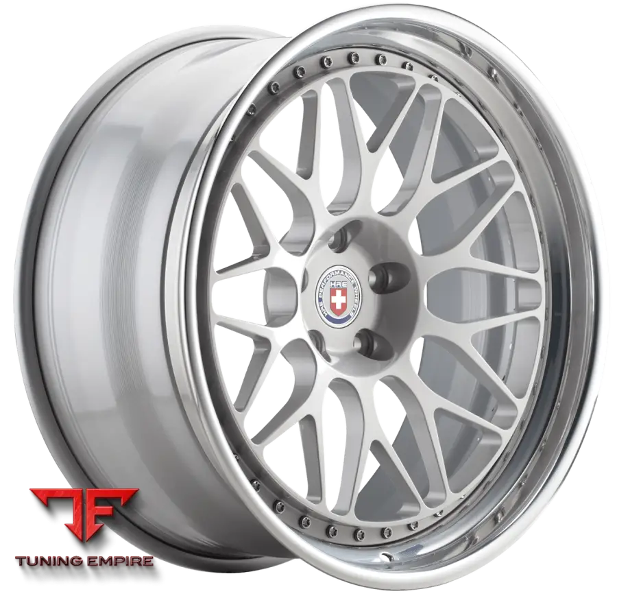 BMW M3 F80 HRE 300 WHEELS