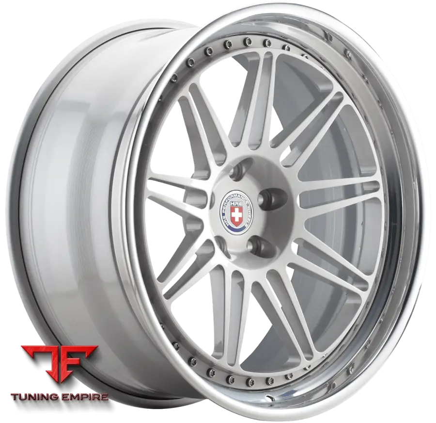 BMW M3 F80 HRE 301 WHEELS