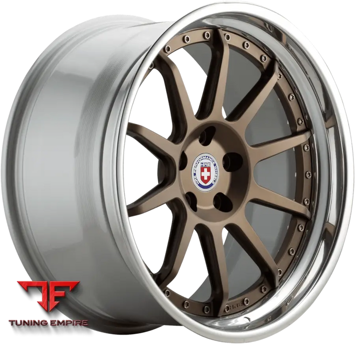 BMW M3 F80 HRE C103 WHEELS