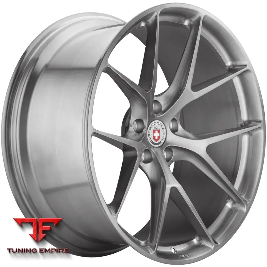 BMW M3 F80 HRE P101 WHEELS