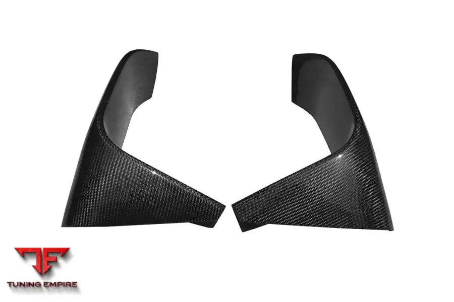 BMW M3 F80 & M4 F82 MP STYLE FRONT CAPS BSD