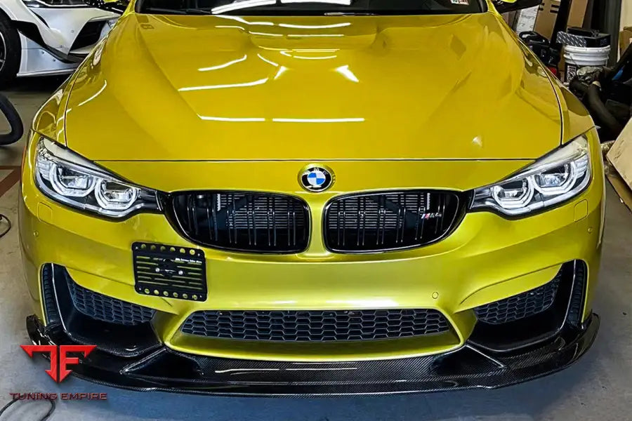 BMW M3 F80 & M4 F82 MP STYLE FRONT CAPS BSD