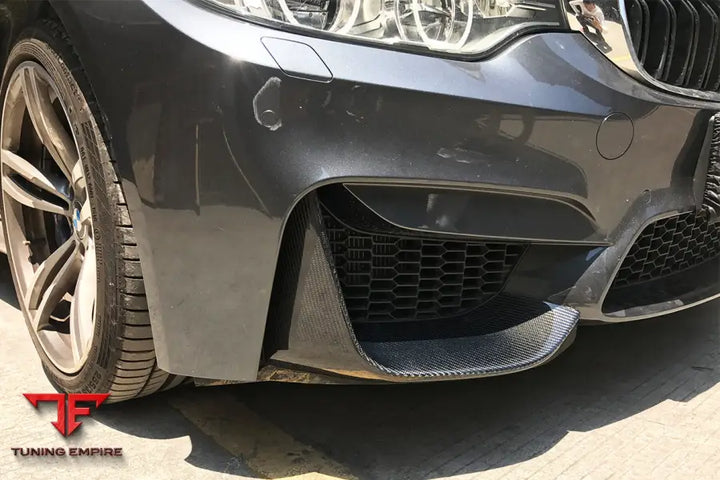 BMW M3 F80 & M4 F82 MP STYLE FRONT CAPS BSD