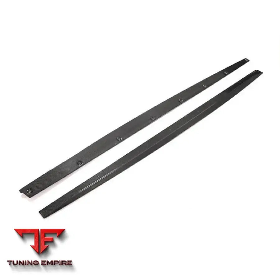 BMW M3 F80 SEDAN CARBON FIBER PARTS 2014–2020Y