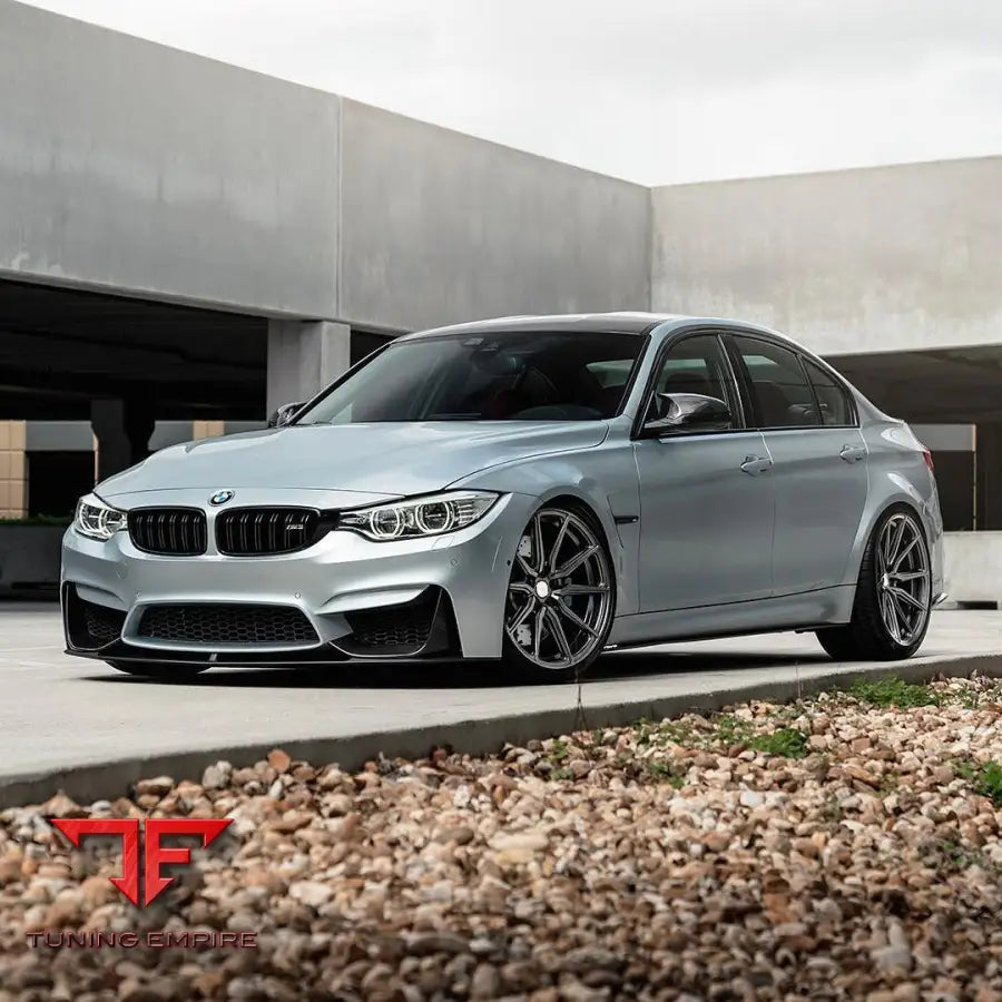 BMW M3 F80 VOSSEN HF-3 ANTHRACITE WHEELS