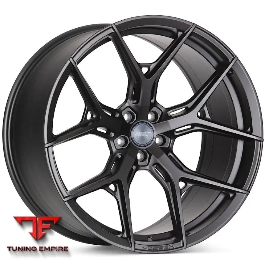 BMW M3 F80 VOSSEN HF-5 SATIN SILVER WHEELS