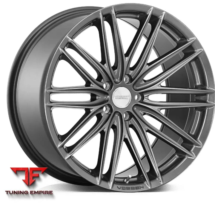 BMW M3 F80 VOSSEN VFS4 GLOSS GRAPHITE WHEELS