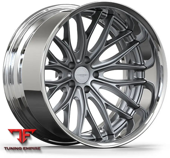 BMW M3 F80 VOSSEN X WORK VWS-2 WHEELS