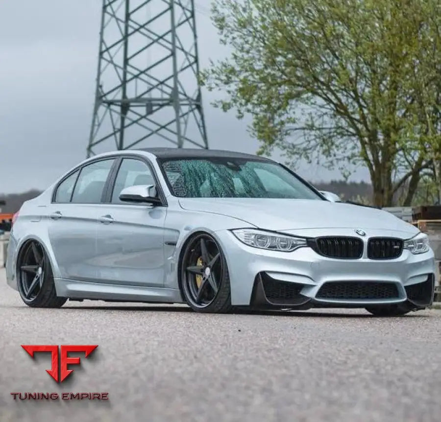 BMW M3 F80 VOSSEN X WORK VWS-3 WHEELS