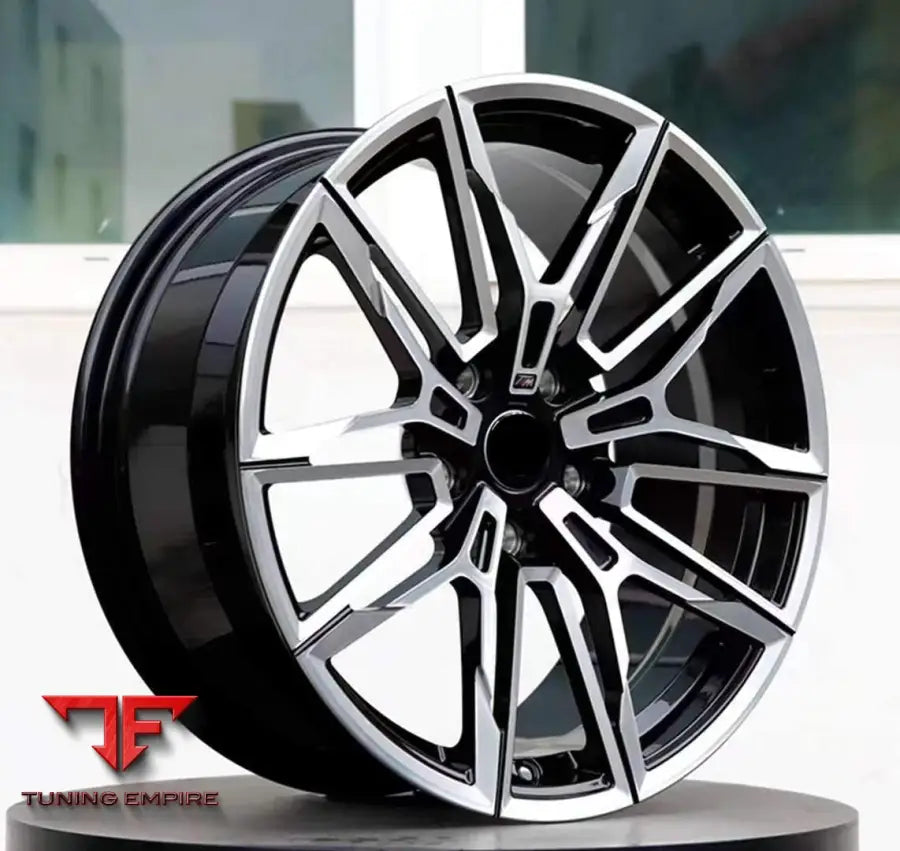 BMW M3 G80 2024 WHEELS