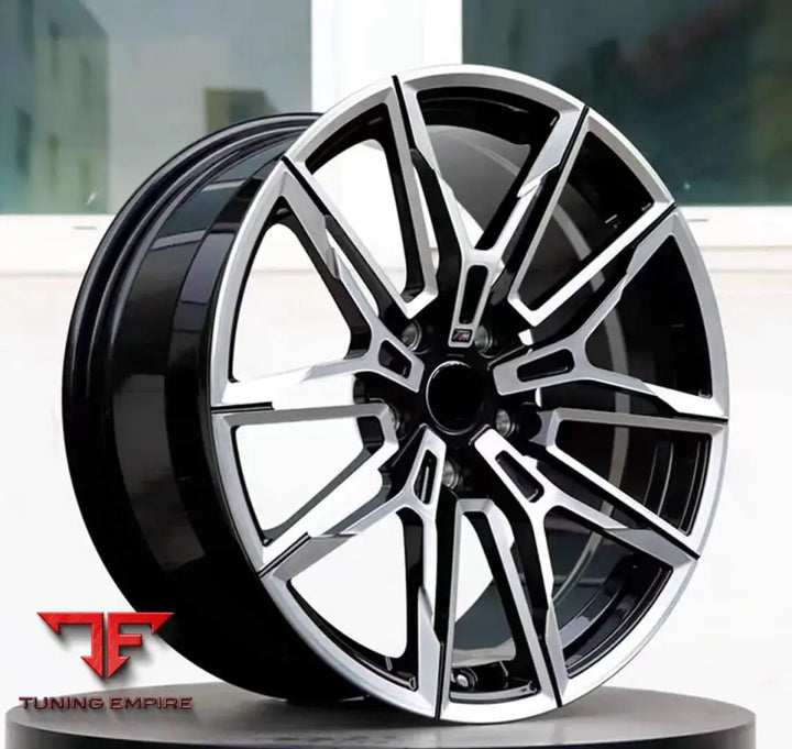 BMW M3 G80 2024 WHEELS